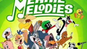 Warner Bros, Looney Tunes and Merrie Melodies