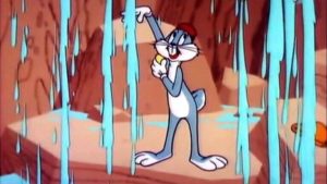 Bugs Bunny - Wet Hare (1962)