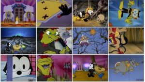 Mačak Feliks u drugoj dimenziji (1988)