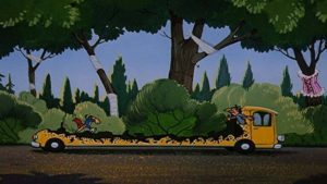 Woody Woodpecker Cartoon - Tree's A Crowd (1958)