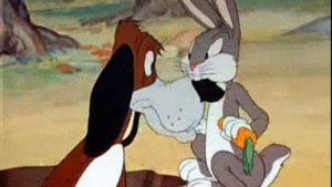 Bugs Bunny - The Heckling Hare (1941)