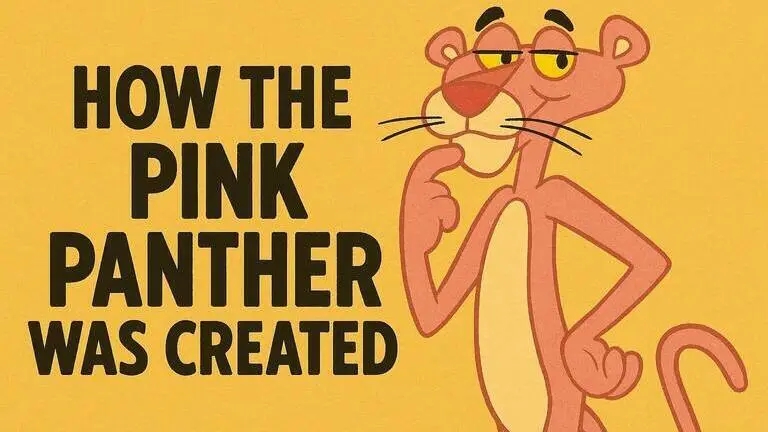 How did the Pink Panther come about?