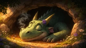 The Reluctant Dragon (1941) – Dizni crtani film o miroljubivom zmaju