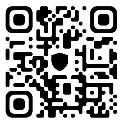 crypto donation USDT QR code