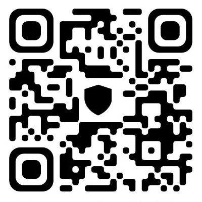 crypto donation XRP QR code