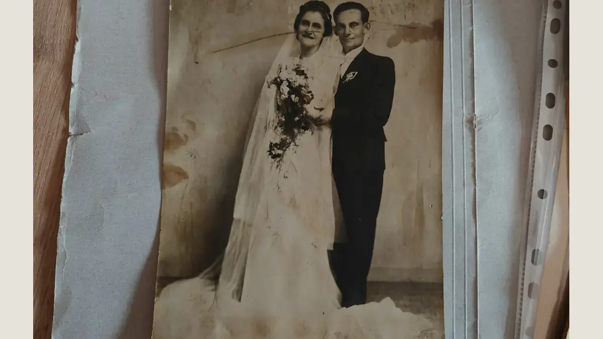 Nadežda and Budimir: A Love Preserved in a Single Letter