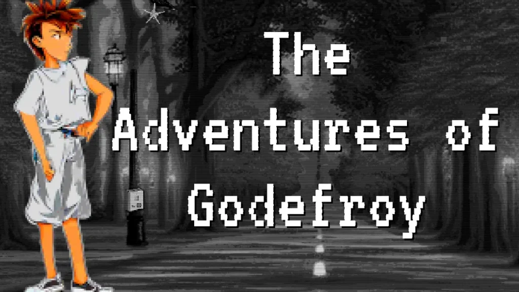 The Adventures of Godefroy Is a New 90s-Style Point-and-Click Adventure